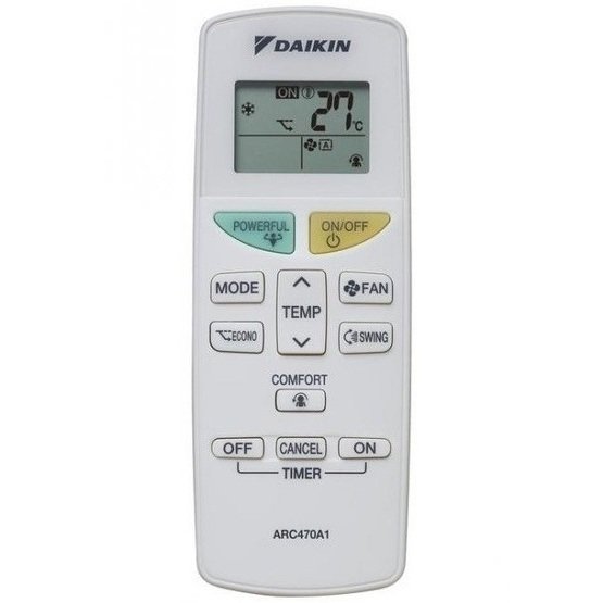 Daikin FTXF20B/RXF20B