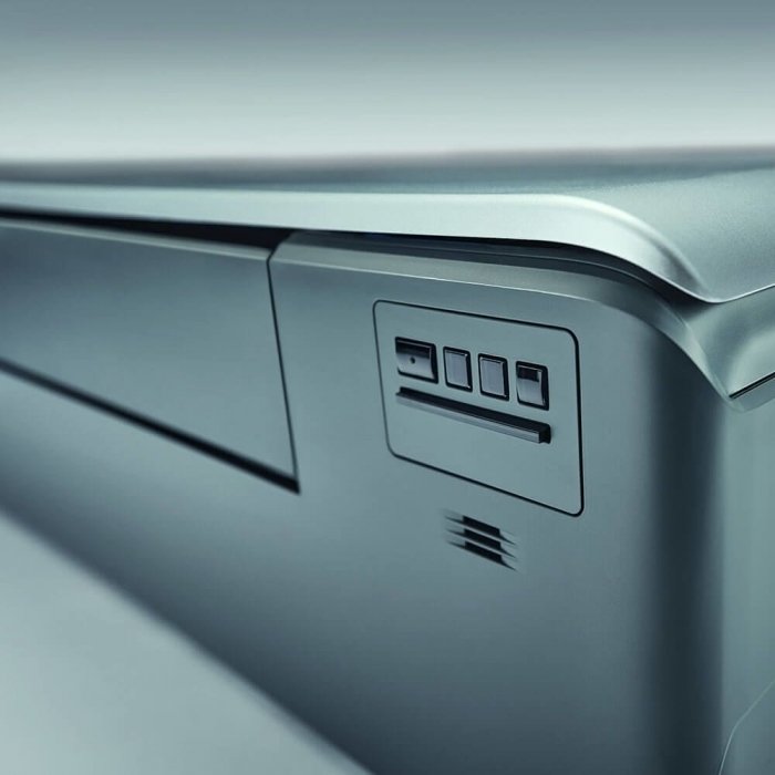 Daikin FTXA20AS/RXA20A Silver