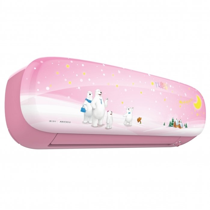 Midea MSEAAU-09HRFN1SP/MOA01-09HFN1